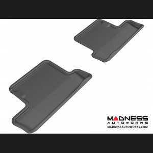 Scion FR-S Floor Mats (Set of 2) - Rear - Black by 3D MAXpider